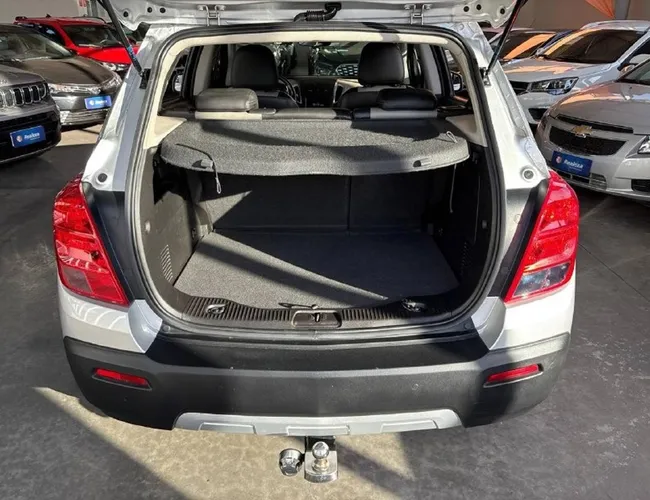Imagem 11 – Tracker 2014 1.8 Mpfi Ltz 4X2 16V Flex 4P Automático
