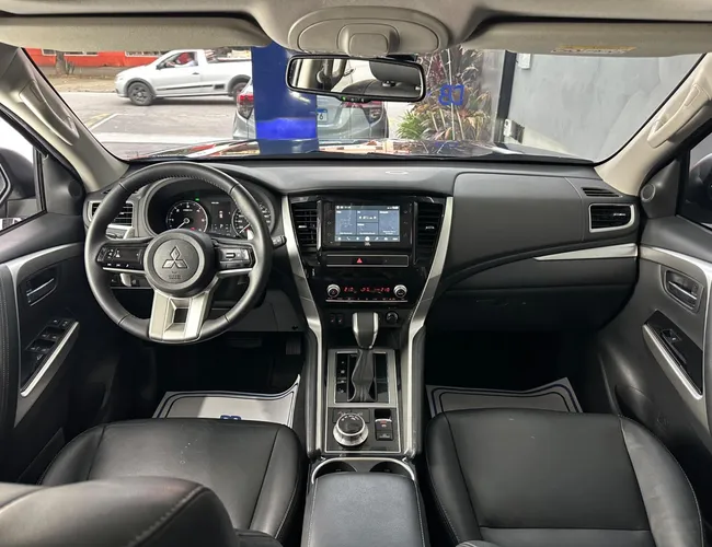 Imagem 16 – Pajero Sport 2025 2.4 16V Mivec Turbo Diesel Hpe-S Awd Automático