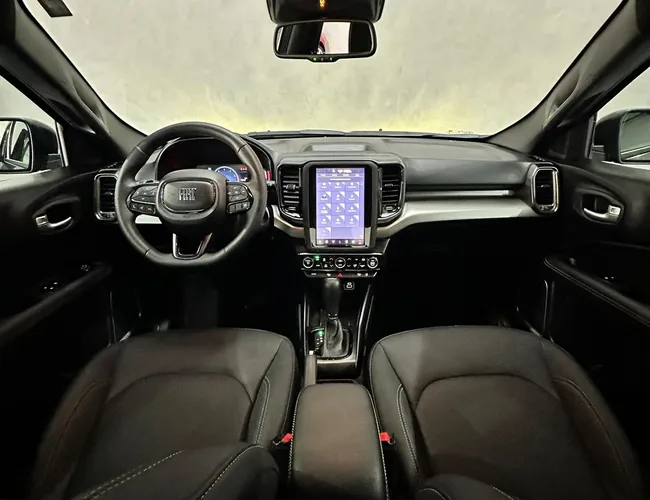 Imagem 9 – Toro 2025 1.3 Turbo 270 Flex Volcano At6