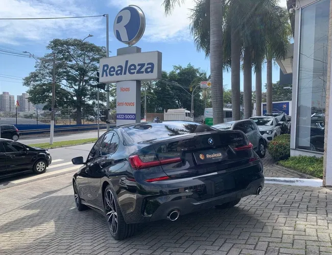 Imagem 5 – 330E 2022 2.0 16V Turbo Híbrido M Sport Automático