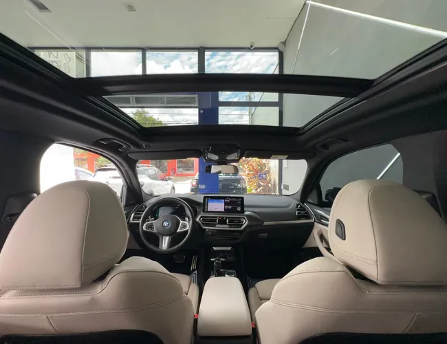 Imagem 11 – X3 2024 2.0 16V Híbrido M Sport Xdrive30e Steptronic