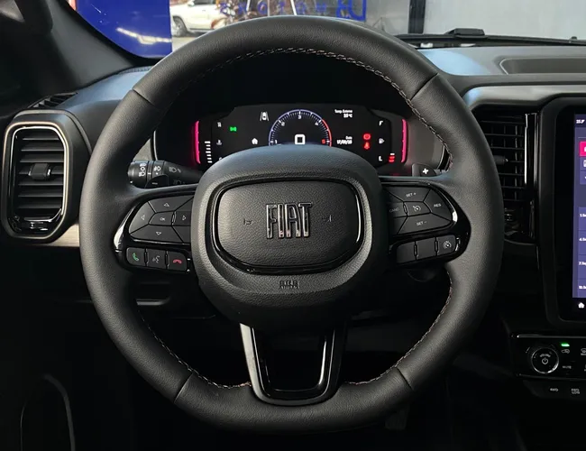 Imagem 9 – Toro 2026 2.2 Turbo Diesel Ranch 4Wd At9