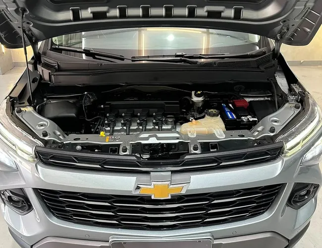 Imagem 26 – Spin 2025 Spin Premier 1.8 8V Econo.Flex 5P Aut.