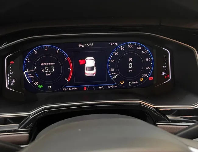 Imagem 16 – Virtus 2026 Virtus Highline 200 Tsi 1.0 Flex 12V Aut