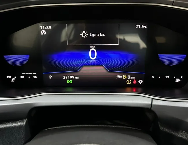 Imagem 10 – T-Cross 2024 1.0 200 Tsi Total Flex Automático