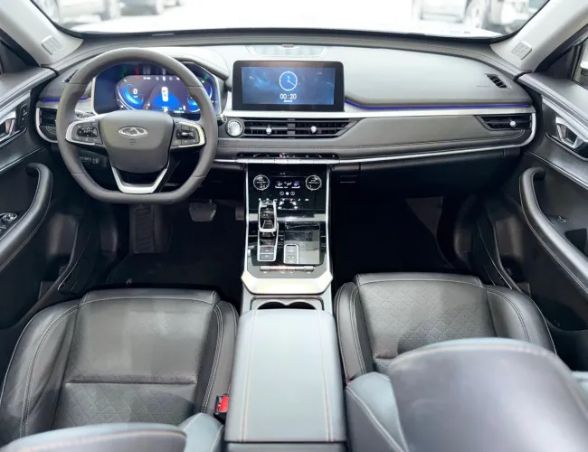 Imagem 9 – Tiggo 8 2022 1.6 Tgdi Gasolina Txs Dct