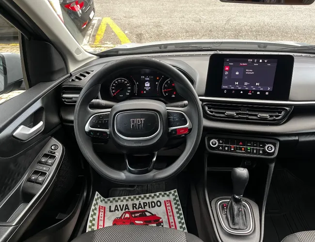 Imagem 6 – Pulse 2022 1.0 Turbo 200 Flex Drive Cvt