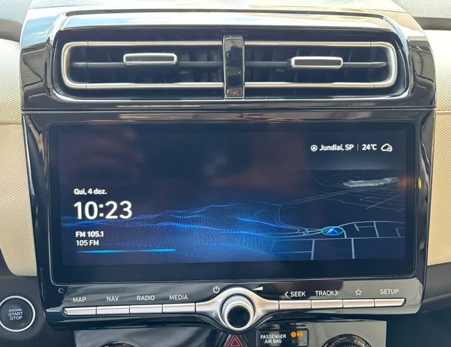 Imagem 8 – Creta 2024 2.0 Flex Ultimate Automático