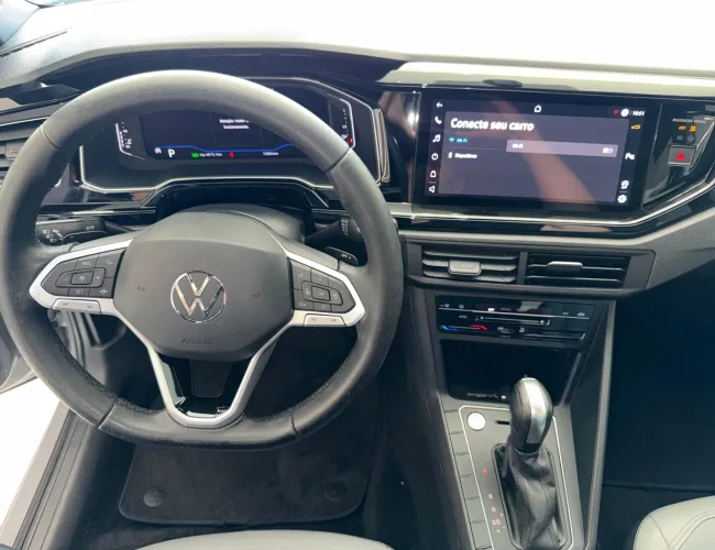 Imagem 9 – Nivus 2022 1.0 200 Tsi Total Flex Highline Automático