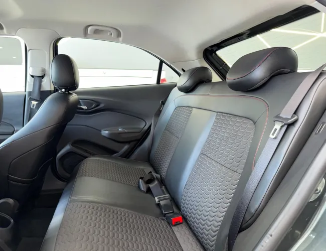 Imagem 13 – Onix 2018 1.4 Mpfi Ltz 8V Flex 4P Automático