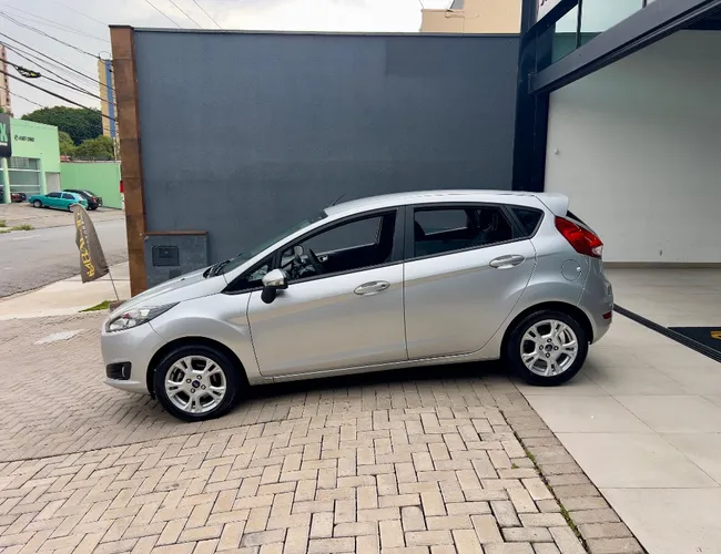 Imagem 17 – Fiesta 2016 1.6 Se Hatch 16V Flex 4P Manual
