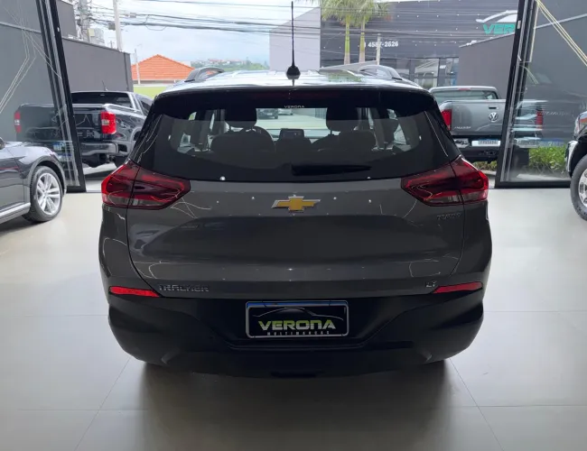 Imagem 6 – Tracker 2022 1.0 Turbo Flex Lt Automático