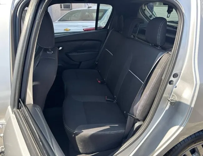 Imagem 11 – Sandero 2022 1.0 12V Sce Flex Gt Line Manual