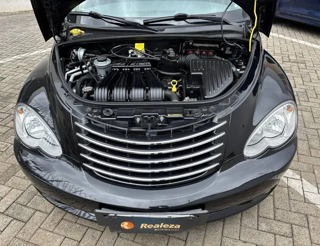 Imagem 14 – Pt Cruiser 2010 2.4 Touring 16V Gasolina 4P Automático