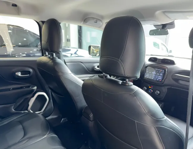 Imagem 13 – Renegade 2020 1.8 16V Flex 4P Automático
