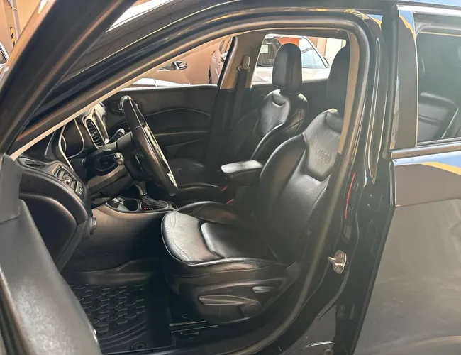 Imagem 10 – Compass 2018 2.0 16V Diesel Longitude 4X4 Automático