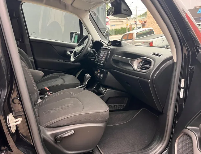 Imagem 15 – Renegade 2024 1.3 T270 Turbo Flex Sport At6