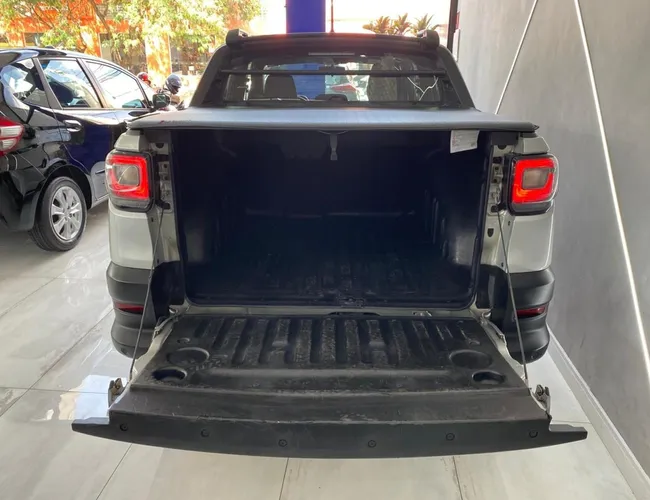 Imagem 6 – Strada 2023 1.3 Firefly Flex Freedom Cd Manual