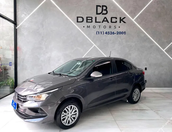 Imagem 5 – Cronos 2025 1.0 Firefly Flex Drive Manual