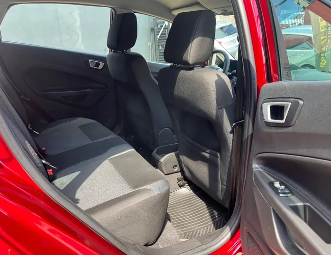 Imagem 12 – Fiesta 2019 1.6 Ti-Vct Flex Sel Manual