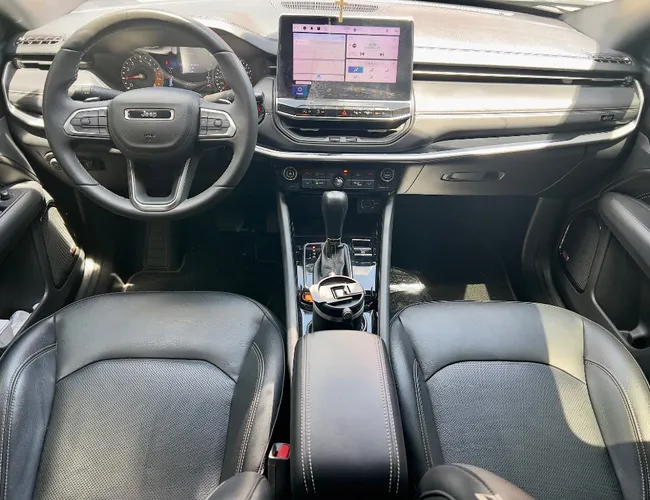 Imagem 15 – Compass 2022 1.3 T270 Turbo Flex Longitude At6