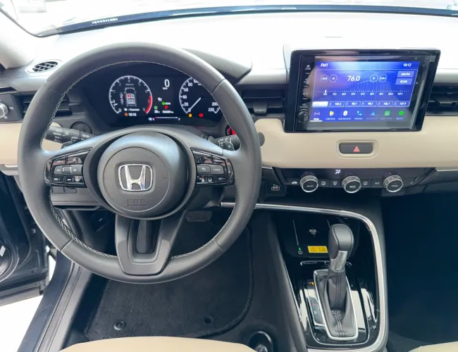 Imagem 10 – Hr-V 2024 1.5 Di I-Vtec Turbo Flex Advance Cvt
