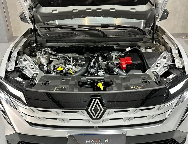 Imagem 28 – Boreal 2026 Boreal Iconic 1.3 Turbo 16V 5P Aut.