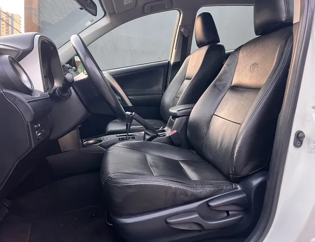 Imagem 9 – Rav4 2013 2.0 4X2 16V Gasolina 4P Automático