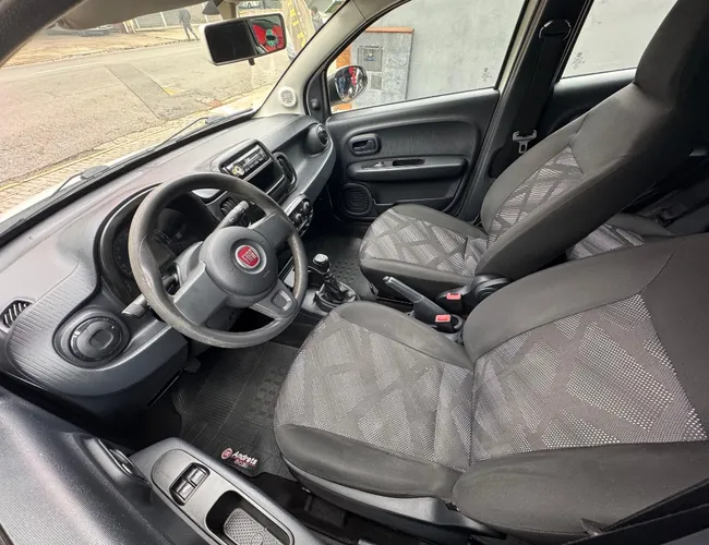 Imagem 11 – Mobi 2019 1.0 Evo Flex Like. Manual