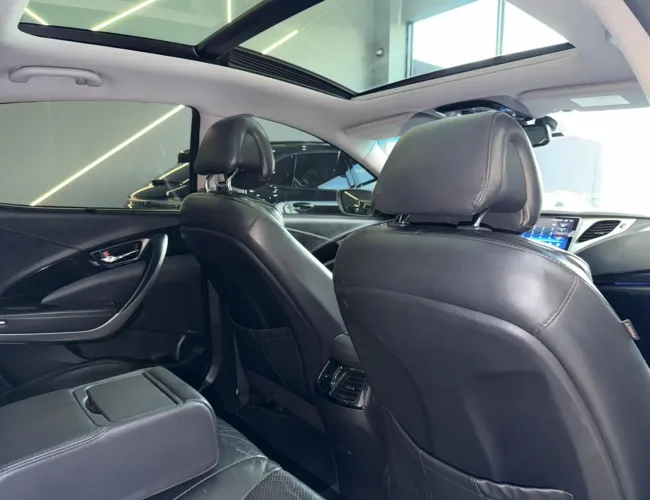 Imagem 13 – Azera 2013 3.0 Mpfi Gls V6 24V Gasolina 4P Automático