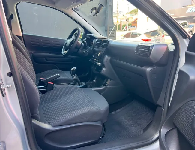 Imagem 11 – C4 Cactus 2021 1.6 Vti 120 Flex Live Eat6