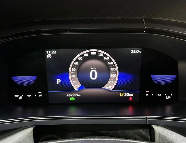 Imagem 10 – Taos 2022 Taos Comfortline 1.4 250 Tsi Flex Aut.