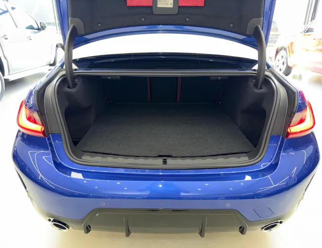 Imagem 7 – 320I 2024 2.0 16V Turbo Flex M Sport Automático