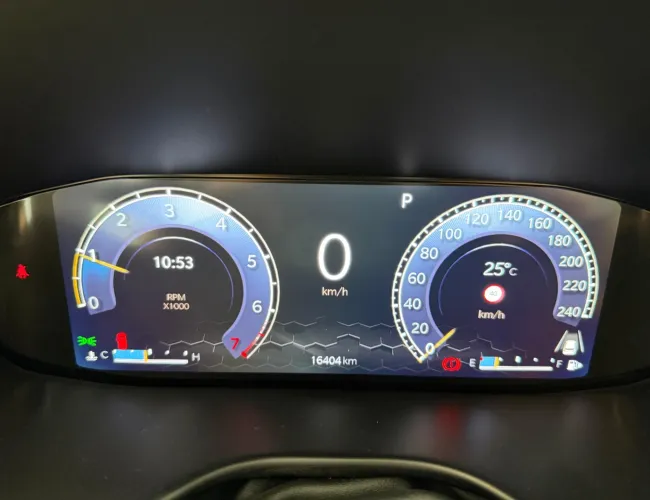 Imagem 13 – Compass 2025 1.3 T270 Turbo Flex Limited At6