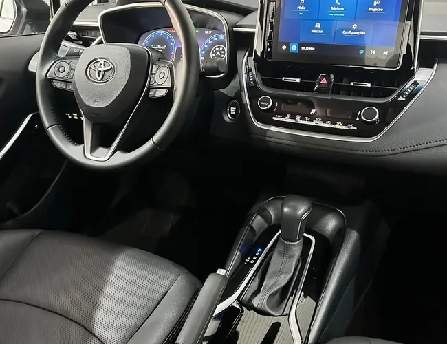 Imagem 11 – Corolla 2024 2.0 Vvt-Ie Flex Xei Direct Shift