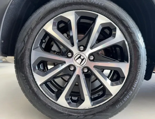 Imagem 19 – Hr-V 2021 1.8 16V Flex Exl 4P Automático