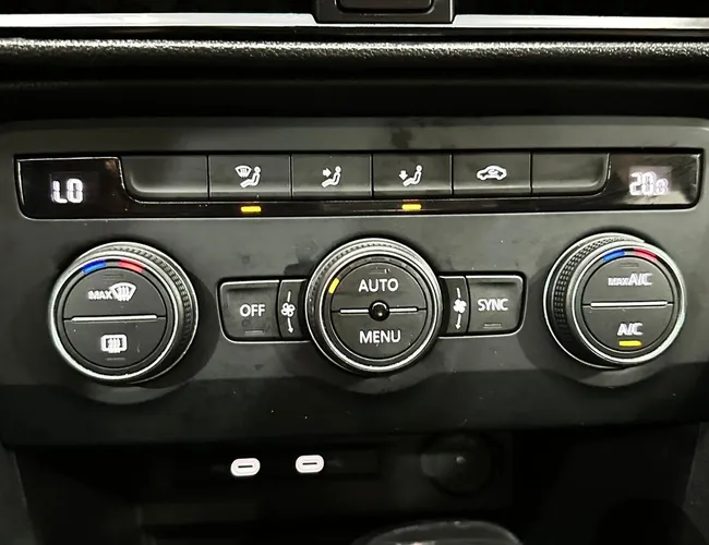 Imagem 13 – Taos 2022 1.4 250 Tsi Total Flex Comfortline Automático