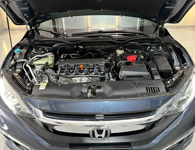 Imagem 24 – Civic 2020 Civic Sedan Ex 2.0 Flex 16V Aut.4P