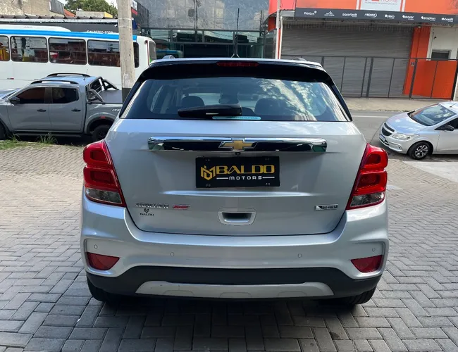 Imagem 5 – Tracker 2018 1.4 16V Turbo Flex Premier Automático