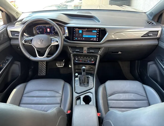 Imagem 6 – Taos 2024 1.4 250 Tsi Total Flex Highline Automático