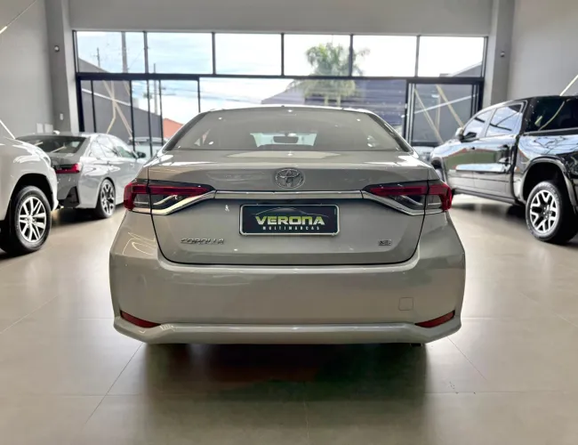 Imagem 6 – Corolla 2020 2.0 Vvt-Ie Flex Xei Direct Shift