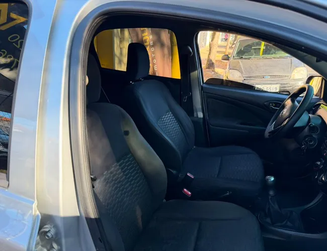 Imagem 7 – Etios 2016 1.3 X 16V Flex 4P Manual