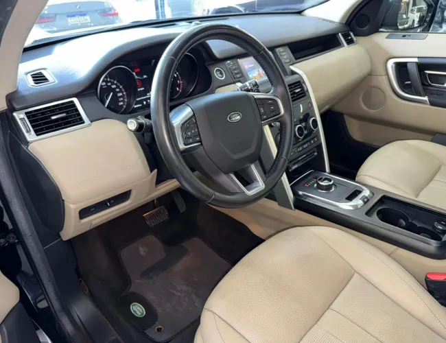 Imagem 9 – Discovery Sport 2018 2.0 16V Si4 Turbo Flex Hse 4P Automático