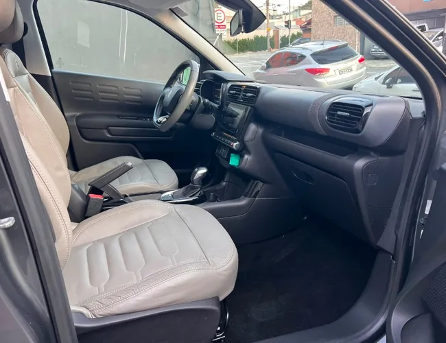 Imagem 12 – C4 Cactus 2019 1.6 Vti 120 Flex Feel Eat6