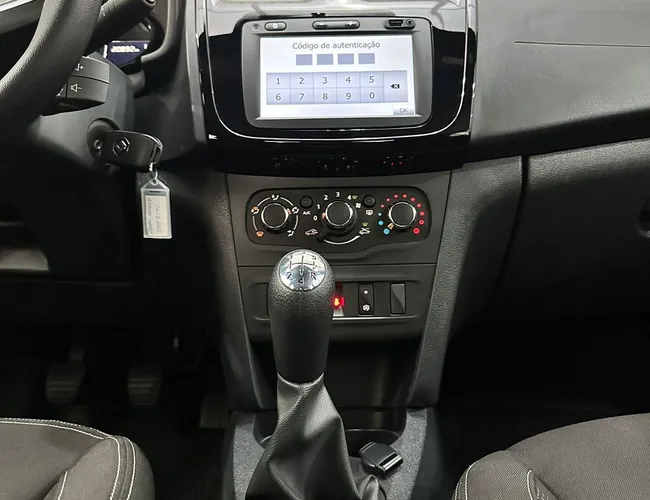 Imagem 15 – Logan 2025 Logan Zen Flex 1.0 12V 4P Mec.