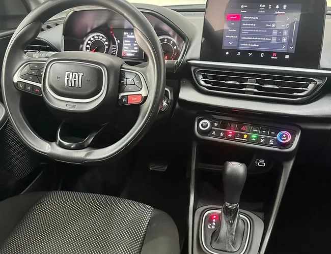 Imagem 11 – Pulse 2025 1.3 Flex Drive Cvt