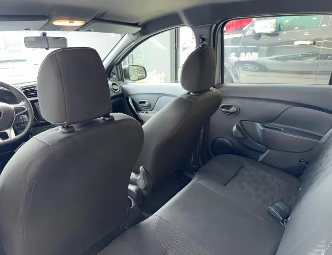 Imagem 14 – Stepway 2025 1.0 12V Sce Flex Zen Manual