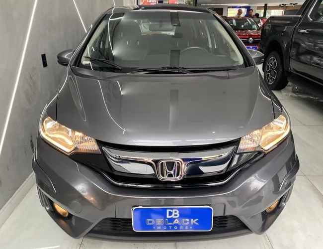 Imagem 6 – Fit 2018 1.5 Exl 16V Flex 4P Automático