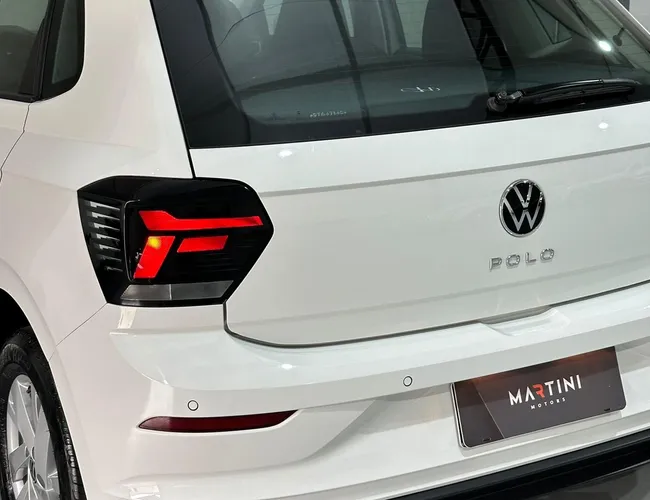 Imagem 7 – Polo 2025 1.0 170 Tsi Comfortline Automático