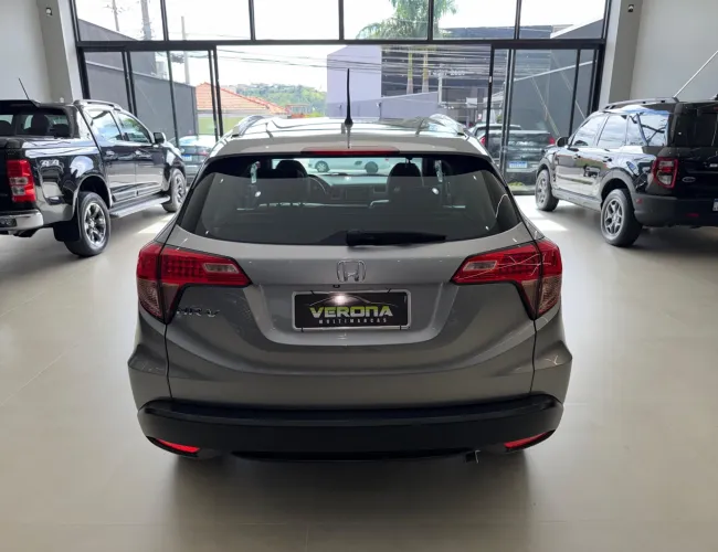 Imagem 8 – Hr-V 2016 1.8 16V Flex Exl 4P Automático